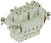 HAN 10ESS 16A 500V 0,14-2,5mm2 Wkład stykowy do złącz żeński
