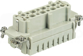 HAN 16ES 16A 500V 0,14-2,5mm2 Wkład stykowy do złącz żeński