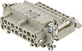 HAN 16E 16A 500V 0,2-2,5mm2 Wkład stykowy do złącz żeński
