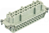 HAN 24E 16A 500V 0,75-2,5mm2 Wkład stykowy do złącz żeński