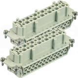 HAN 24E 16A 500V 0,75-2,5mm2 Wkład stykowy do złącz żeński