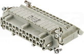 HAN 24E 16A 500V 0,2-2,5mm2 Wkład stykowy do złącz żeński
