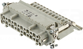 HAN 24ES 16A 500V 0,14-2,5mm2 Wkład stykowy do złącz żeński