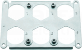 HAN 48HPR F 6x350A Ramka