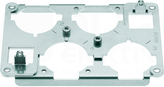 HAN 48HPR BU 4x650A Ramka