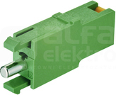HAN-YELLOCK 0,5-2,5mm2 AWG20-AWG14 Styk do złącz męski/żeński