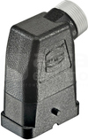 HAN COMPACT-GS-M25-SW Obudowa do złącz przemysłowych