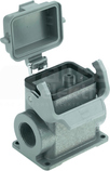 HAN 6B-ASG2-LB-K-M25 Obudowa do złącz przemysłowych