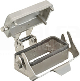 HAN-INOX 10B-AGG-LB-K Obudowa do złącz przemysłowych