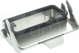 HAN INOX 10B-AGG-LB Obudowa do złącz przemysłowych