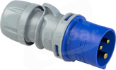 TURBO TWIST 32A 3P 230V IP44 Wtyczka przenośna