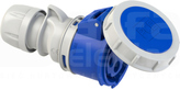 SHARK 32A 4P 230V IP67 Gniazdo przenośne