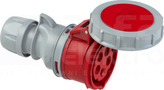 TURBO SHARK 32A 5P 400V IP67 Gniazdo przenośne