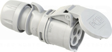 16A 3P 50-250VDC 3h IP44 Gniazdo przenośne