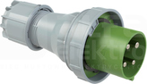POWER TWIST 125A 4P 230V IP67 Wtyczka przenośna