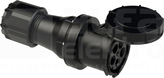 POWER TWIST 125A 5P 400V IP67 Gniazdo przenośne