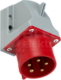 TURBO TWIST 32A 5P 400V IP44 Wtyczka odbiornikowa