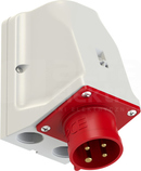 16A 4P 400V IP44 Wtyczka odbiornikowa