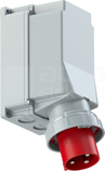 POWER TWIST 125A/3P 9h IP67 Wtyczka odbiornikowa