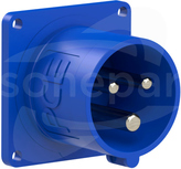 16A 3P IP44 230V Wtyczka tablicowa