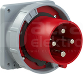 125A 4P 400V IP67 Wtyczka tablicowa prosta