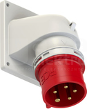 TWIST 16A 5P 400V IP44 Wtyczka tablicowa kątowa