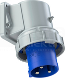 POWER TWIST 63A 3P IP66/67 230V Wtyczka tablicowa kątowa