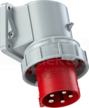 POWER TWIST 63A 5P IP66/67 400V Wtyczka tablicowa