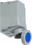 POWER TWIST 125A 3P 230V Gniazdo stałe