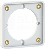Kołnierz 75x75mm Kołnież do montażu gniazda