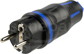 16A 250V IP54 Wtyczka przenośna