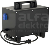 WE:2x16A/250V WY:16A/250V Transformator separacyjny