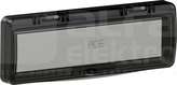 9006514S 14E IP55 czarny Pulpit rozdzielnicy