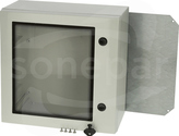 ARCA 303021W 300x300x210 Obudowa z tworzywa z płytą montażową