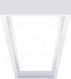 THORNECO 12X3 SURFACE MOUNT BOX Ramka montażowa 1200x300xH70