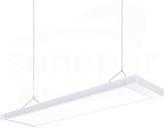 ROXY 1200 D/I 38-45W/840 4700-5500lm FLEX UGR<19 Oprawa LED zwieszakowa
