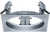 CAR EVO M Q1 FRAME SM Oprawa