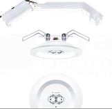 RESCLITE PRO MRCR ANT HP E3D WH Oprawa awaryjna LED
