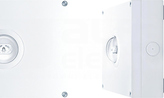 RESCLITE PRO MSW ESCW ECC WH IP65 Oprawa awaryjna LED