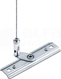 SUP2 TRACK U ECCENTRIC FIXTURE BAL Akcesoria