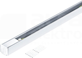 TECTON T LED L2000 WH IP64 Szyna nośna do pojednyńczego montażu, biała