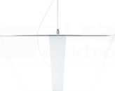 VAERO LED6000-927-65 LDE ASQ1 WH Oprawa Tunable White