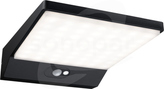 RONEA LED 12W/3000K cz. ruchu IP54 aluminium szary Oprawa elewacyjna