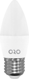 ORO-E27-C37-TOTO-8W-DW 900lm Żarówka Led (E) świeczka