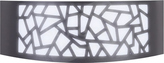 ORO ZOE 2 GREY E27 IP44 Kinkiet