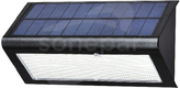 ORO-ALBA-6W-3-MIC-CW 6W/765 730lm IP54 Oprawa solarna LED z czujnikiem ruchu
