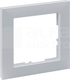 SUNO aluminium Ramka pojedyńcza