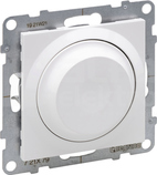 SUNO 5-75W  biały Ściemniacz obrotowy LED