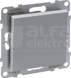 SUNO 10AX aluminium Łącznik krzyżowy