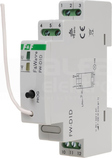 FW-D1D 230V DIN 85-265VAC/DC Ściemniacz radiowy uniwersalny